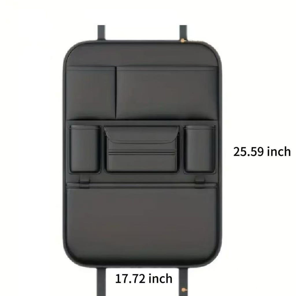 Car Backrest Storage Bag