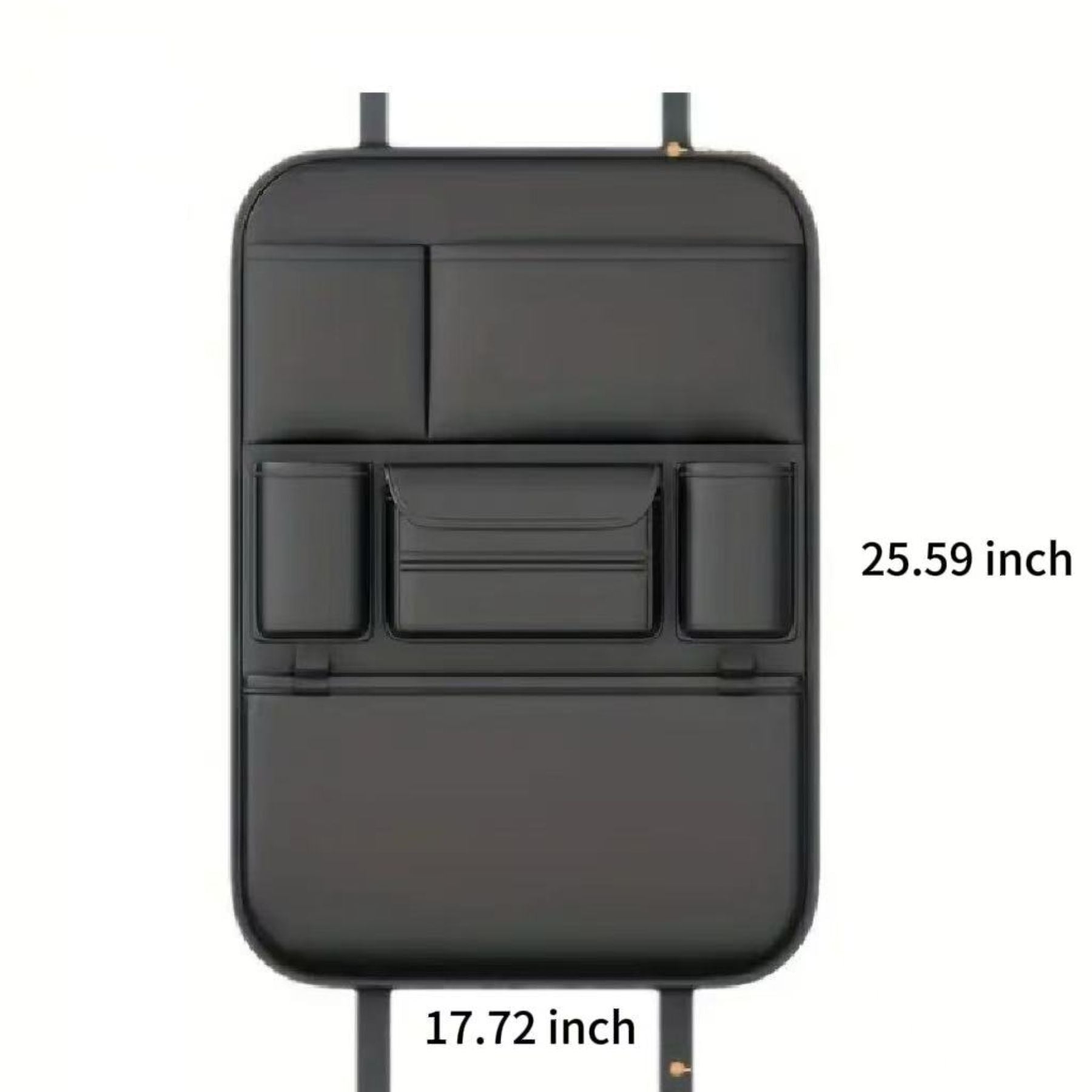 Car Backrest Storage Bag