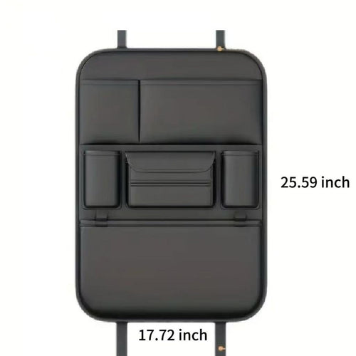 Car Backrest Storage Bag