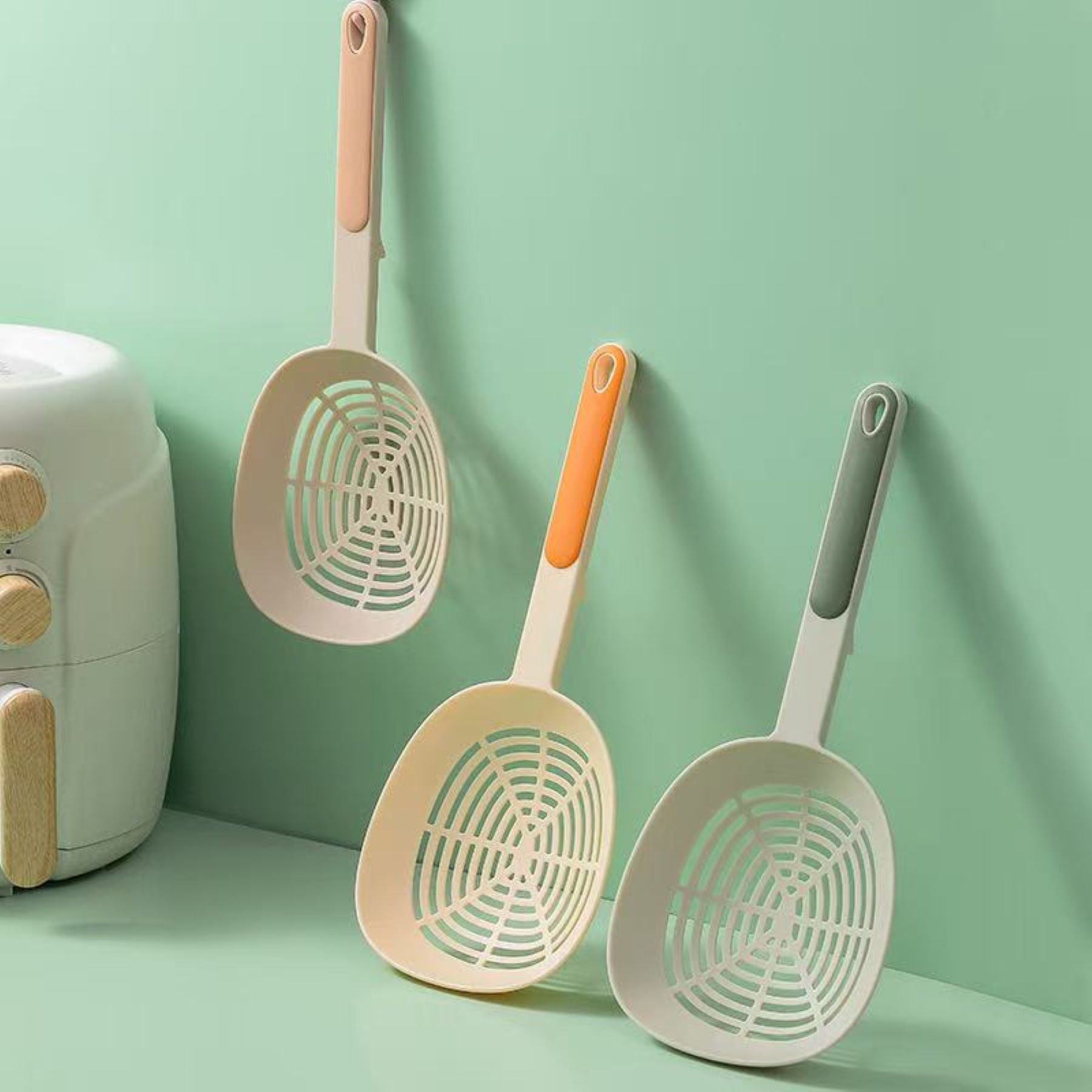 High-Temperature Resistant Spoon