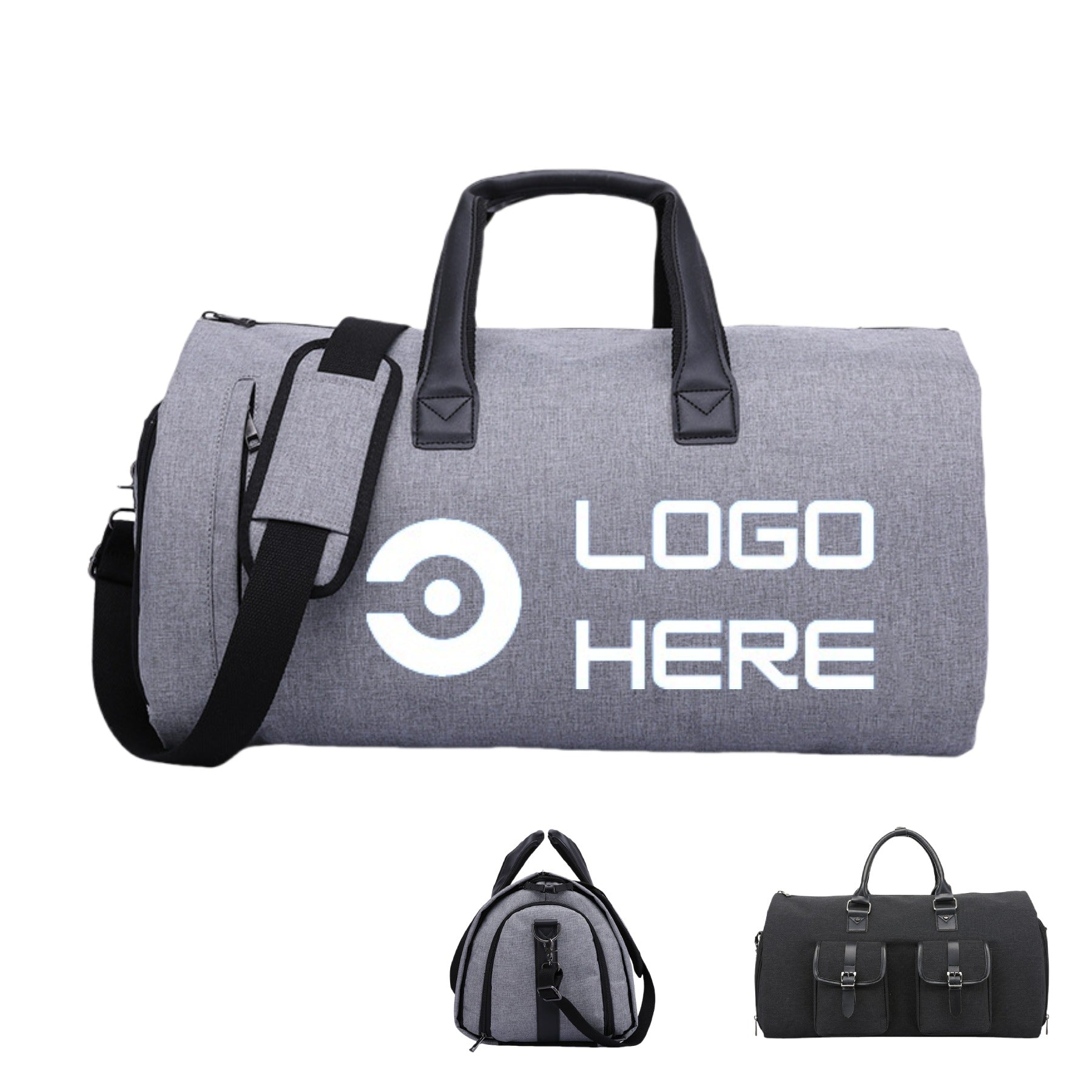Spacious Travel Duffel Bag