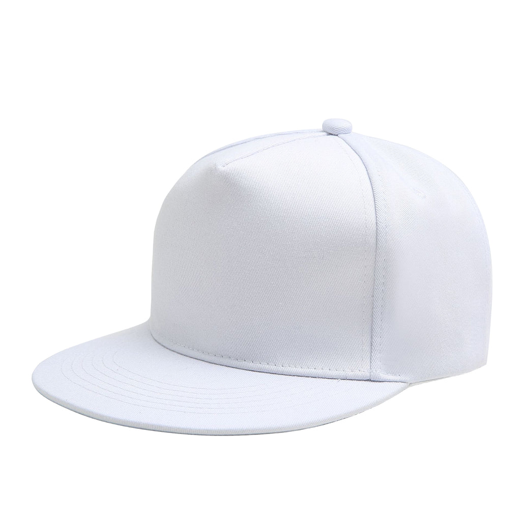5 Panels Baseball Cap