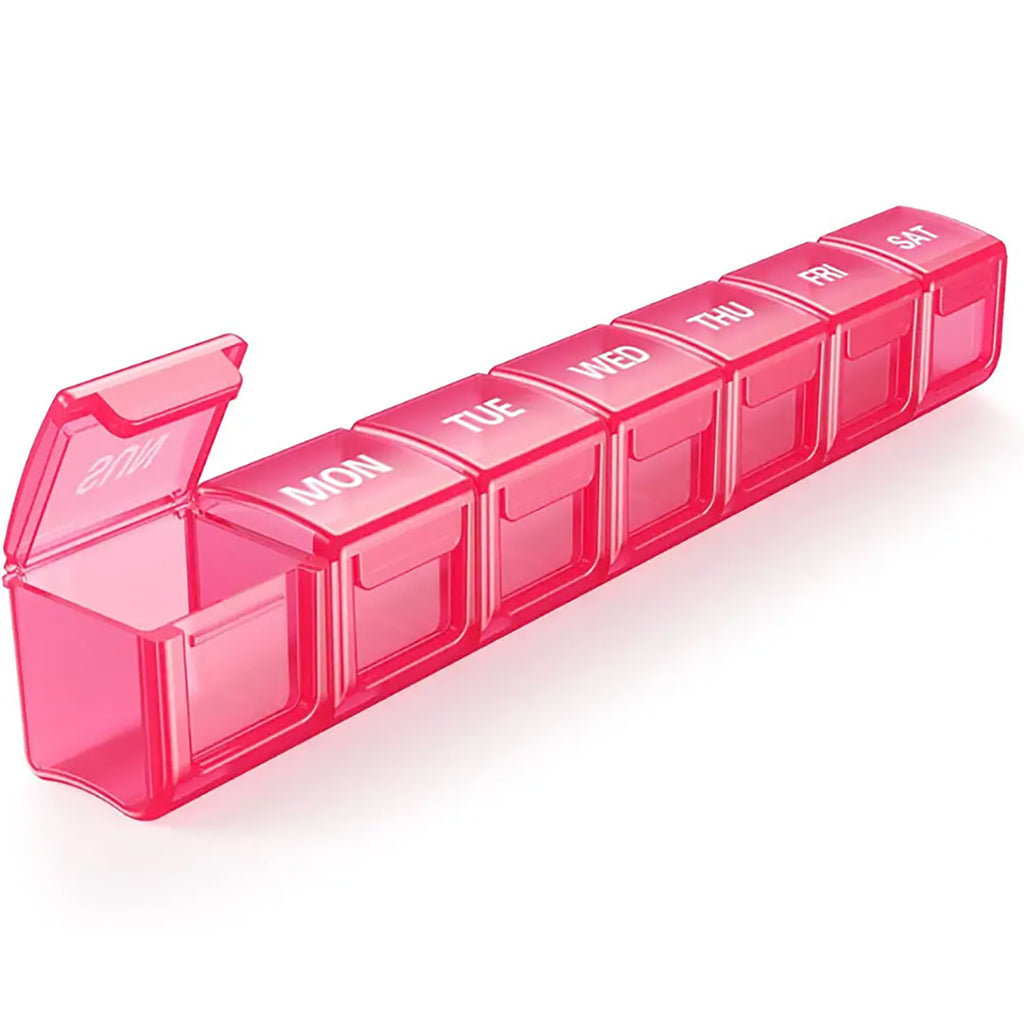 7-Day Pill Case Organizer