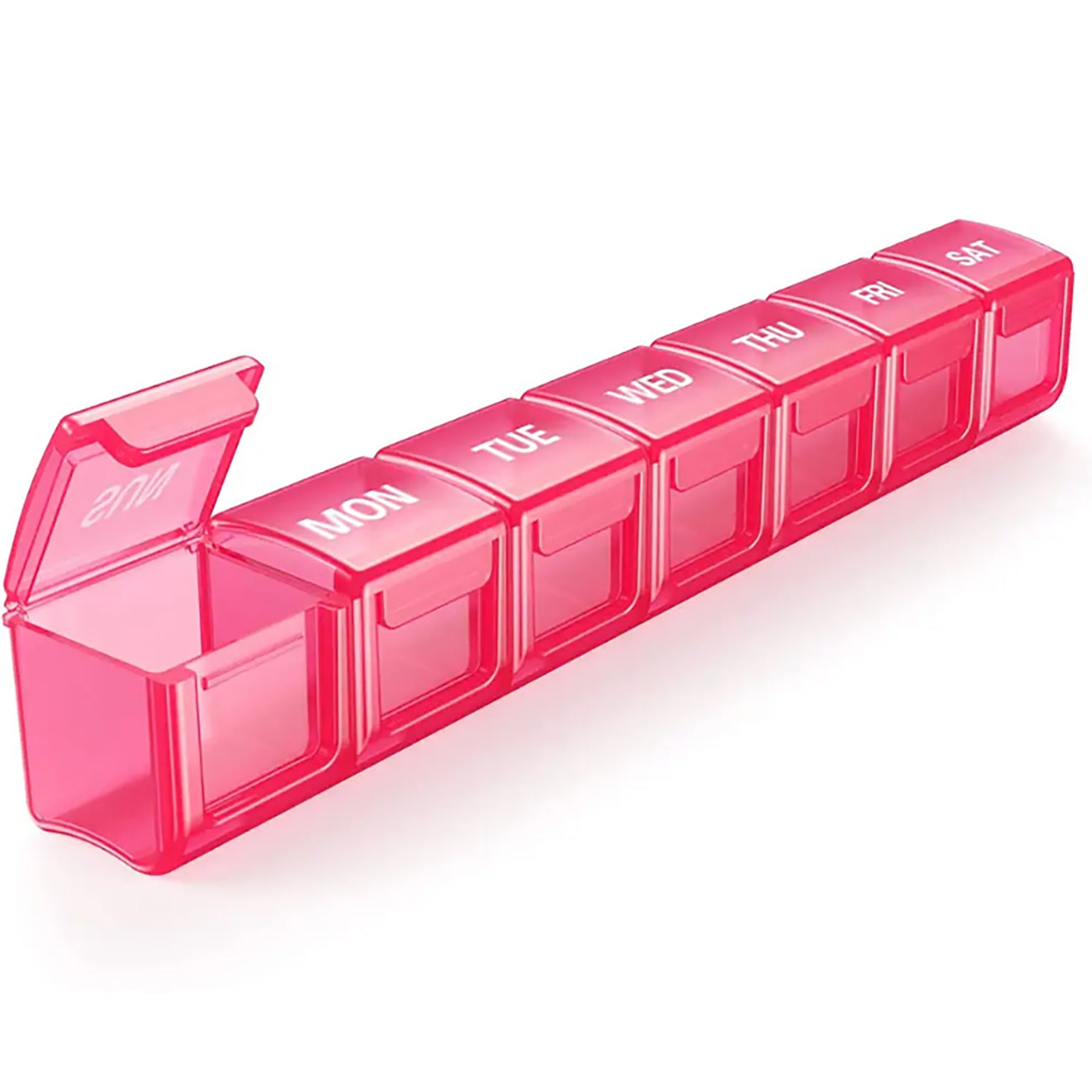 7-Day Pill Case Organizer