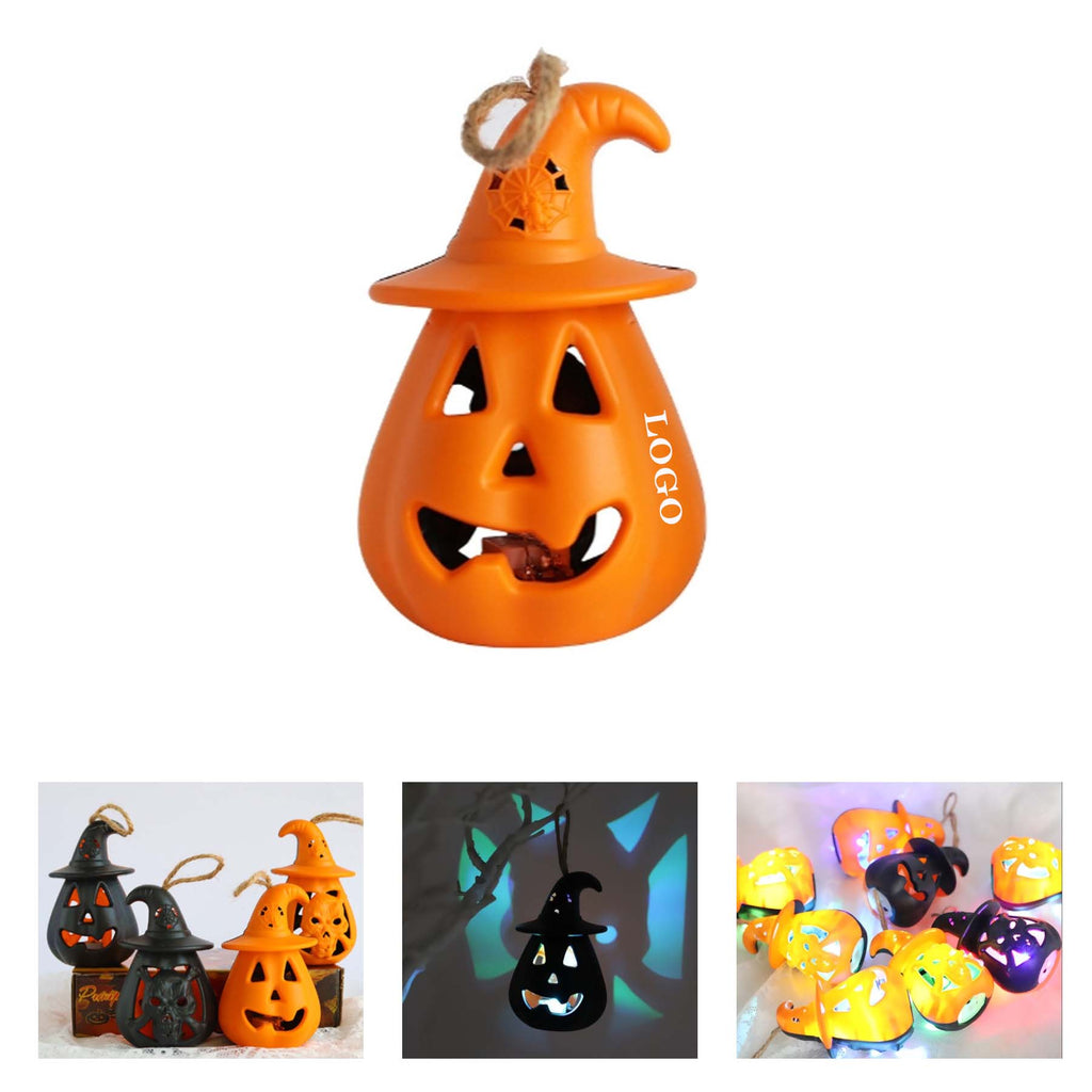 Halloween Double-Sided Led Lantern