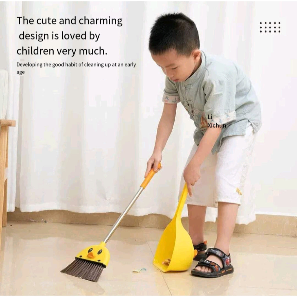 Kids Cleaning Set Toy
