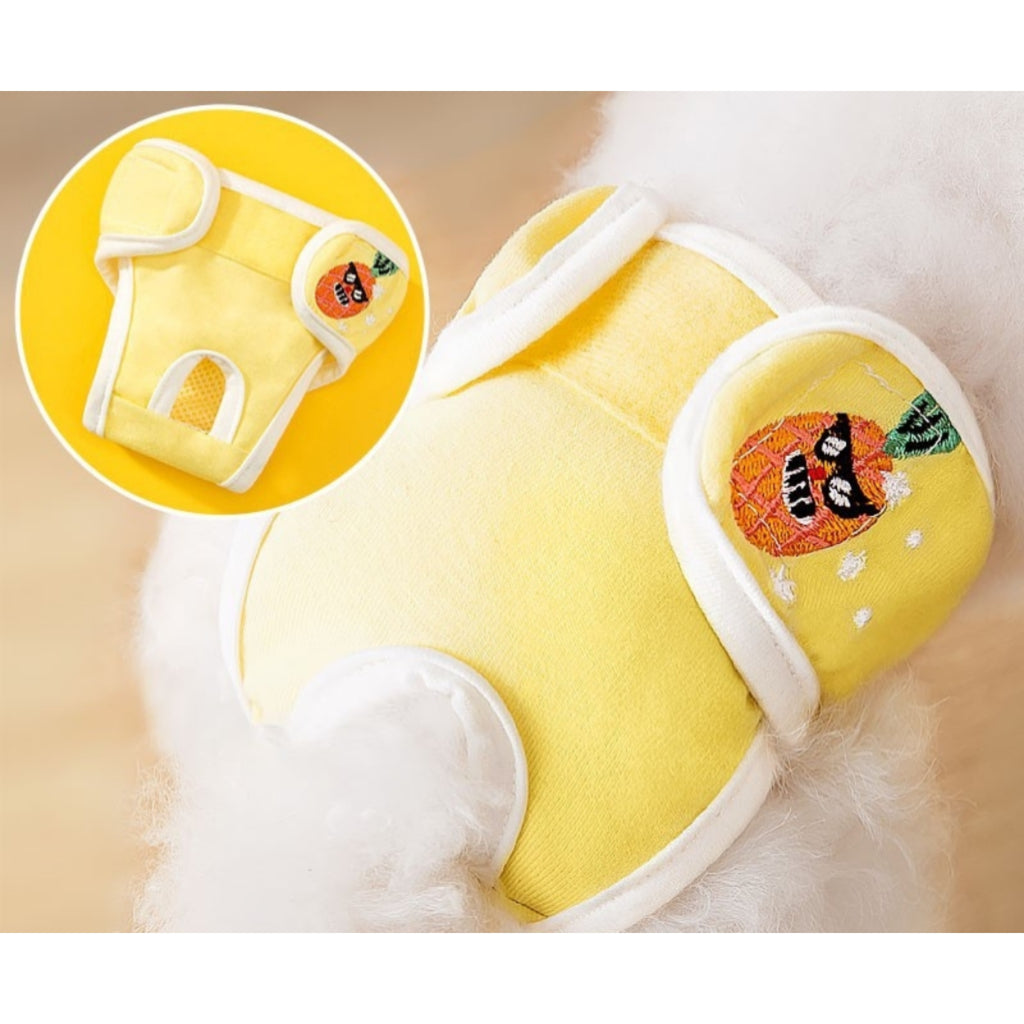 Female Dog Diapers For Heat Cycle