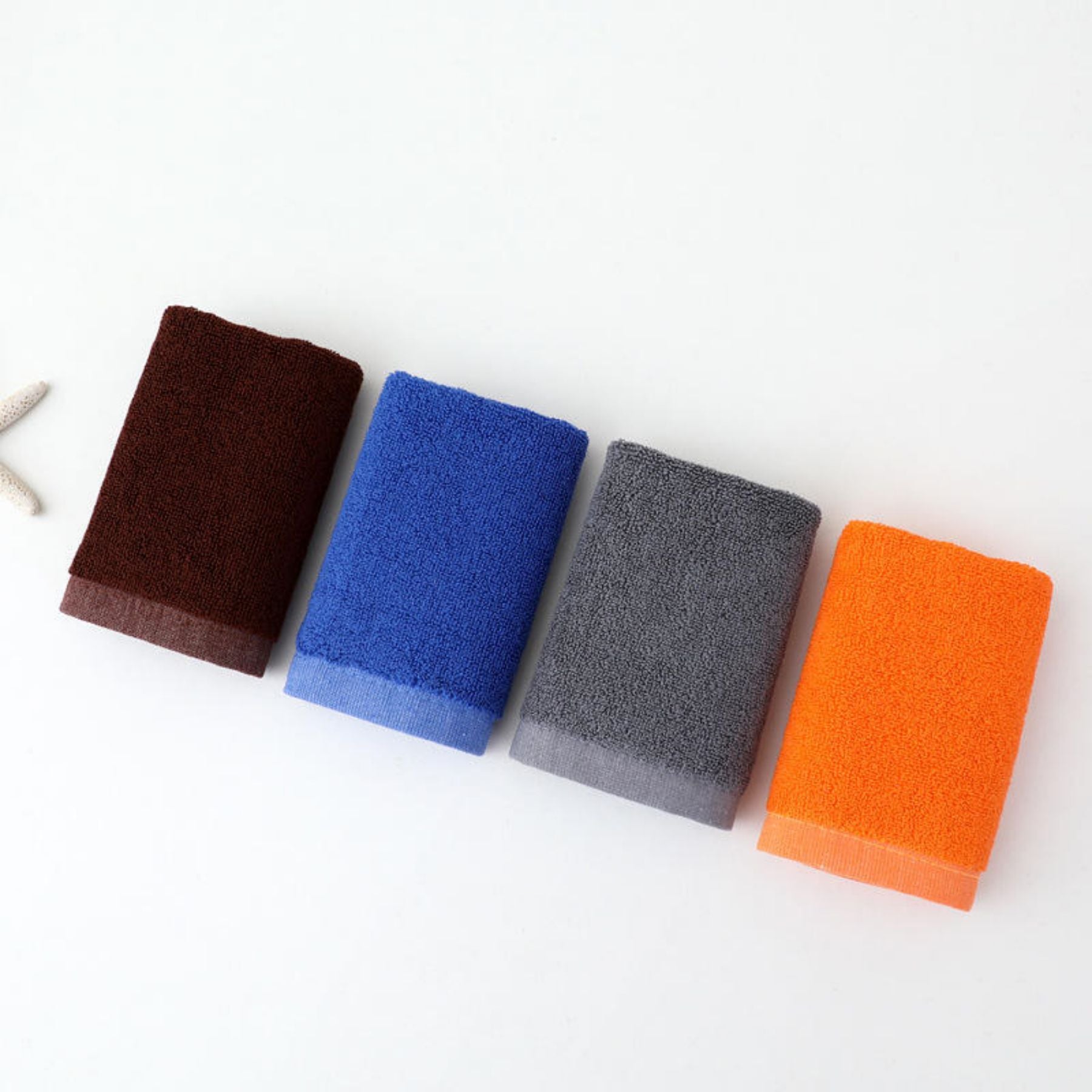 Small Size Square Towel