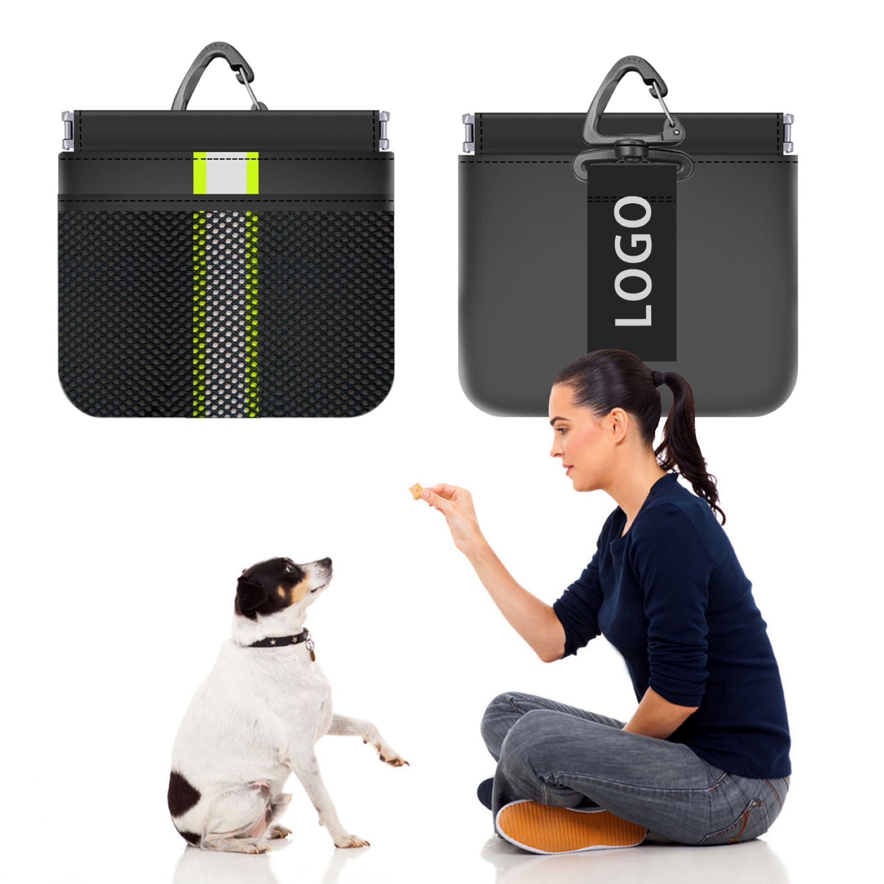 Dog Snacks Bag