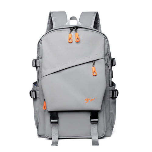 18" Oxford Cloth Casual Minimalist High Tech Laptop Backpack