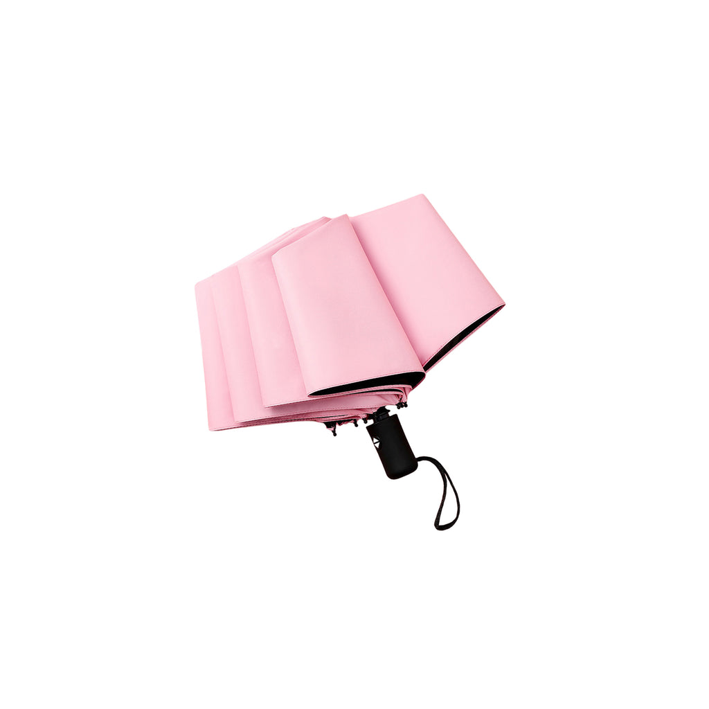 Auto-Open Foldable UV-Protective Umbrella (Rain & Sun Use)