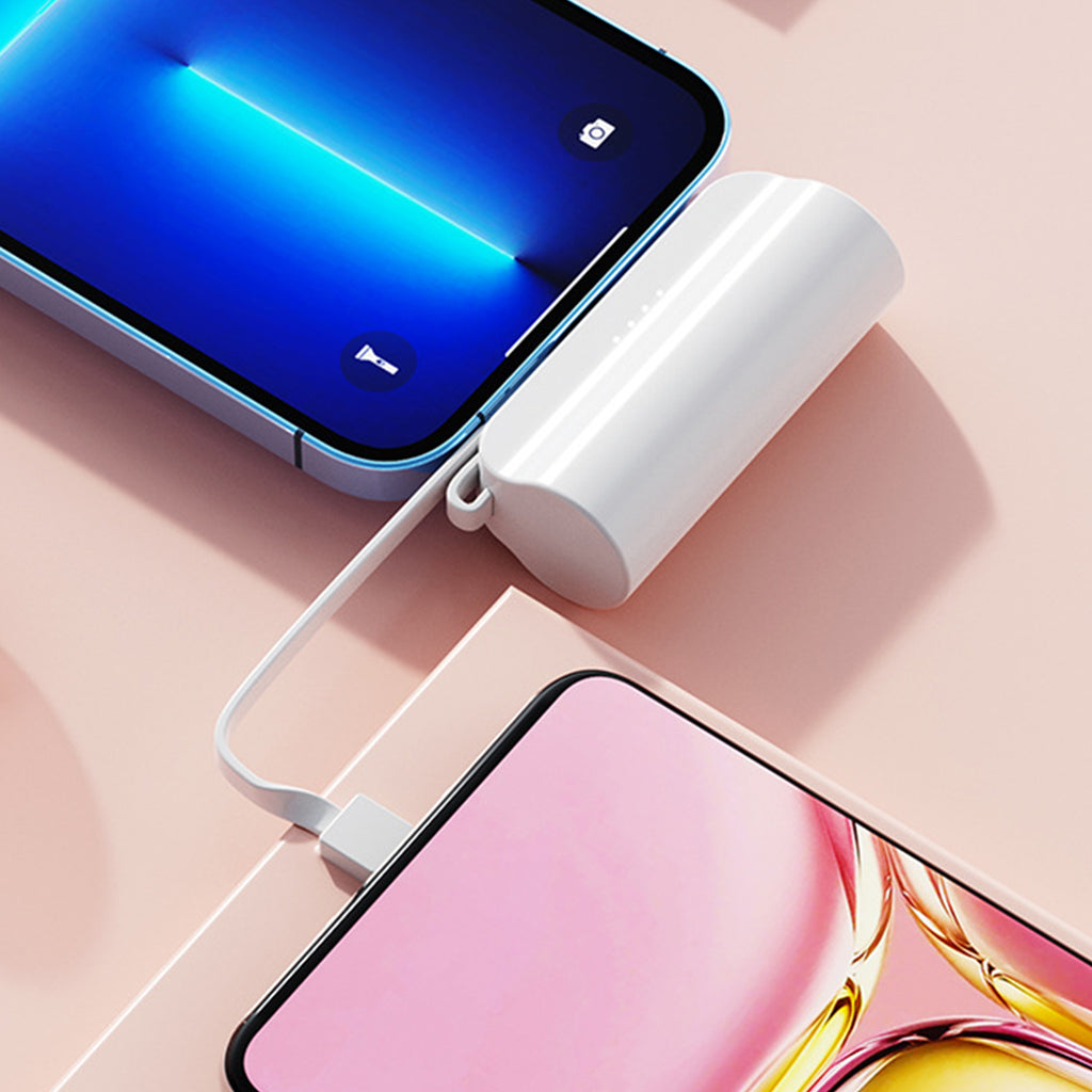 Mini Portable Charger Power Bank