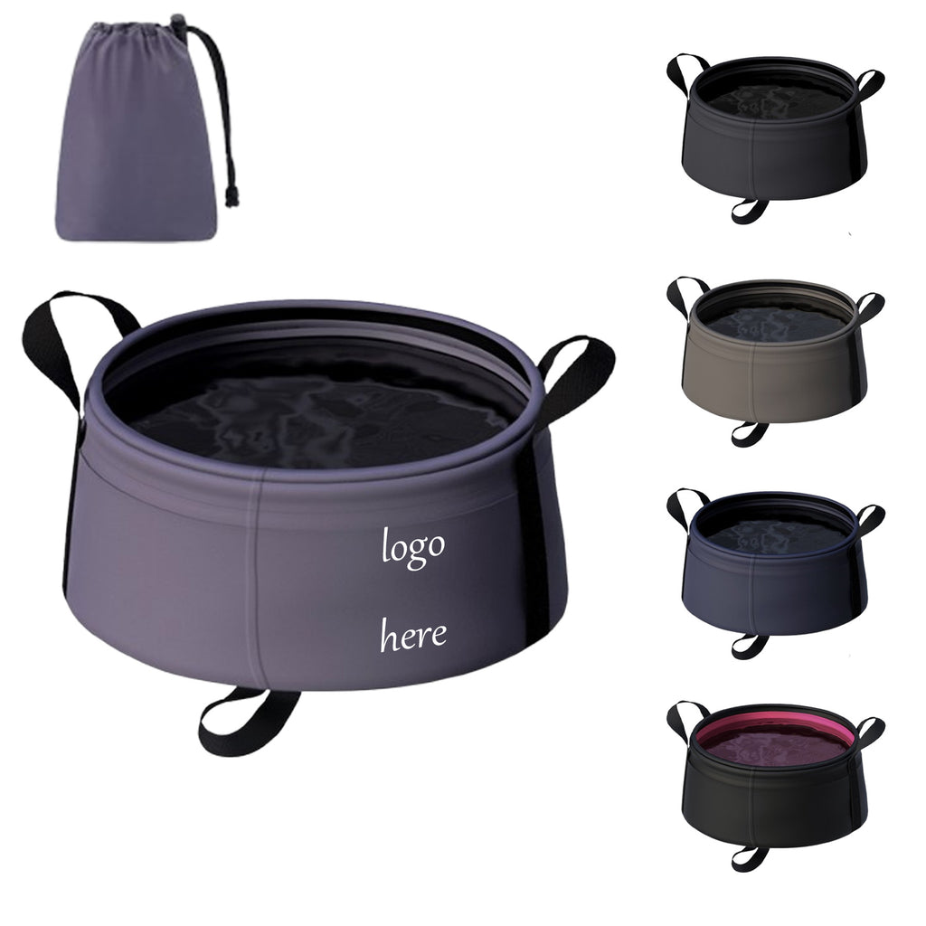 Collapsible Water Basin