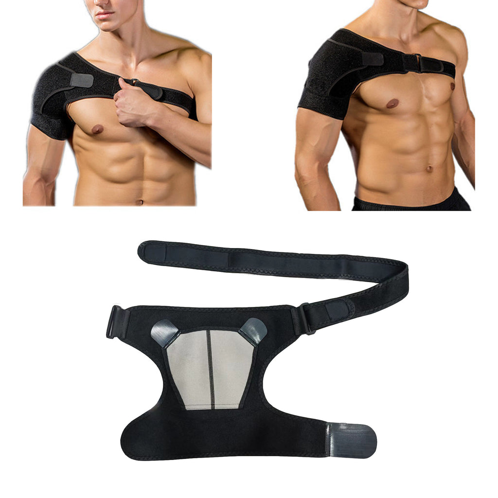 Adult Left And Right Shoulder Universal Sports Shoulder Pads