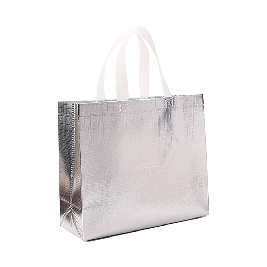 Laser Laminated Non-Woven Shopper Tote Bag