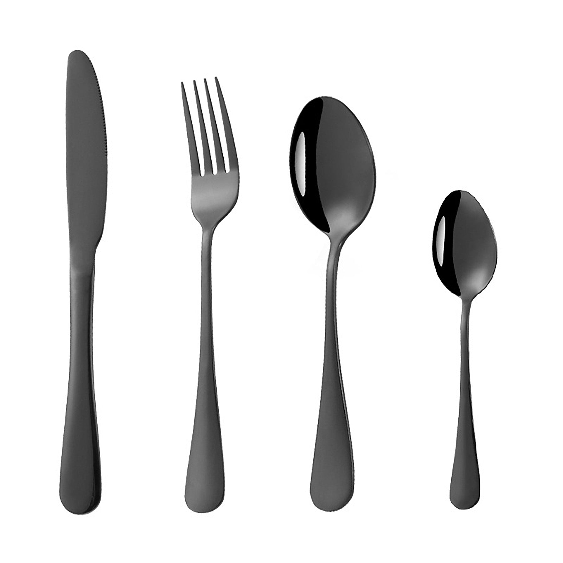 Four-piece Tableware Set