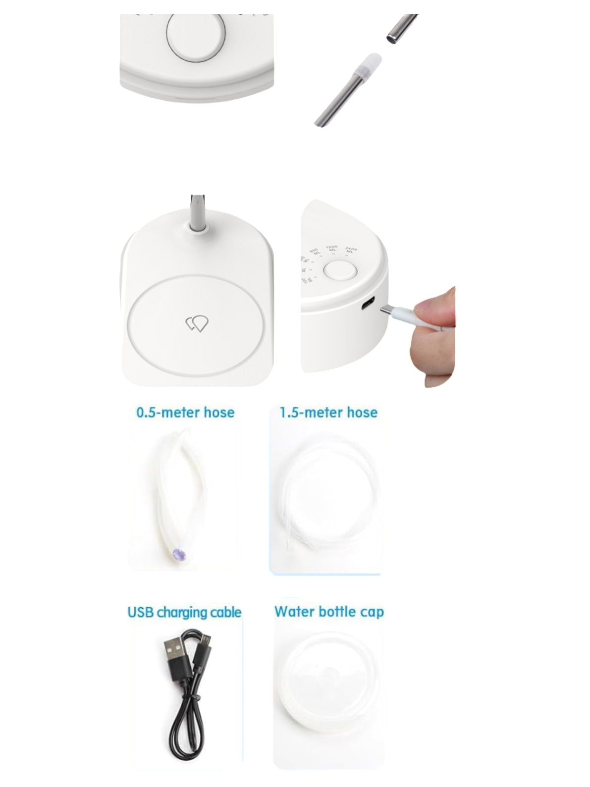 Desktop Water Bottle Dispenser