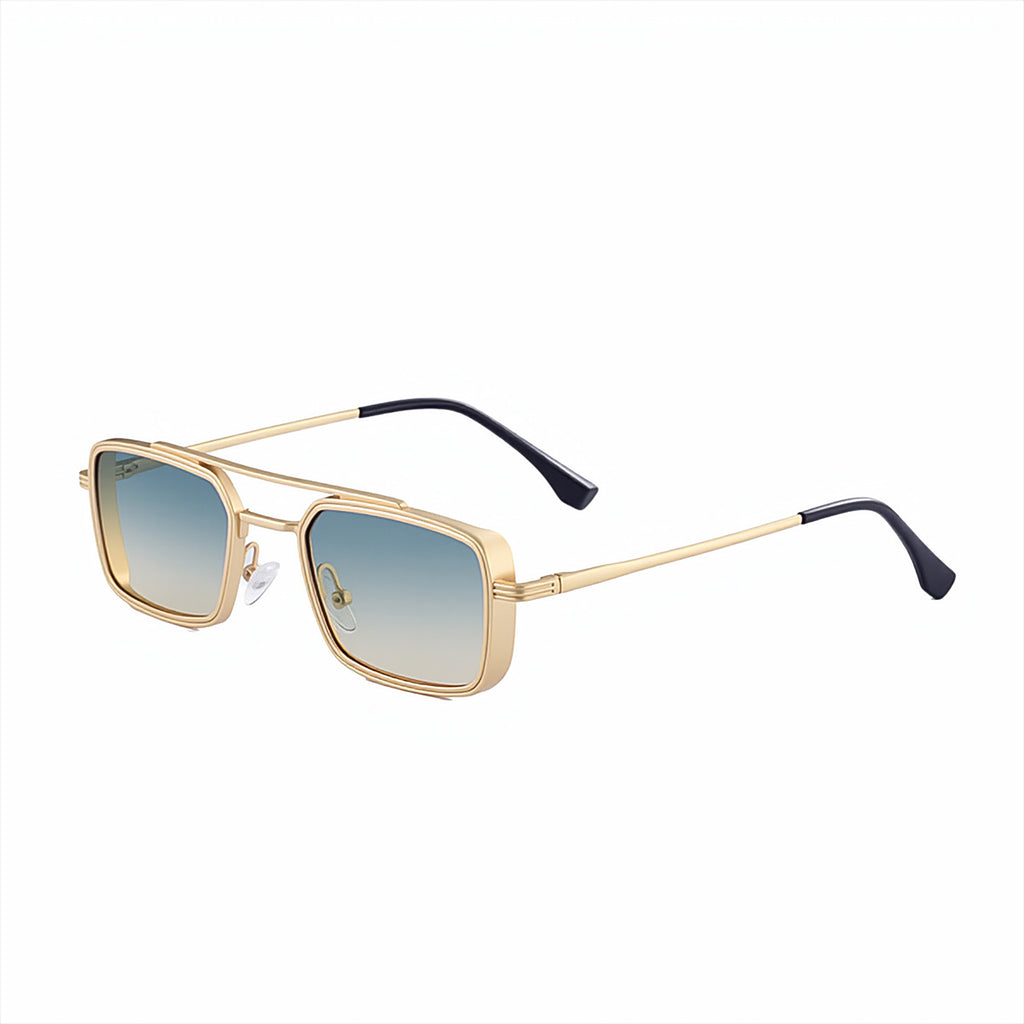 Metal Frame Sunglasses