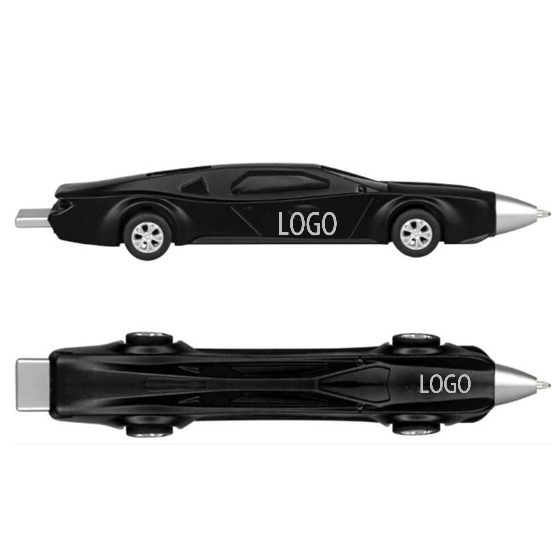 Car-Shaped Ballpoint Pen