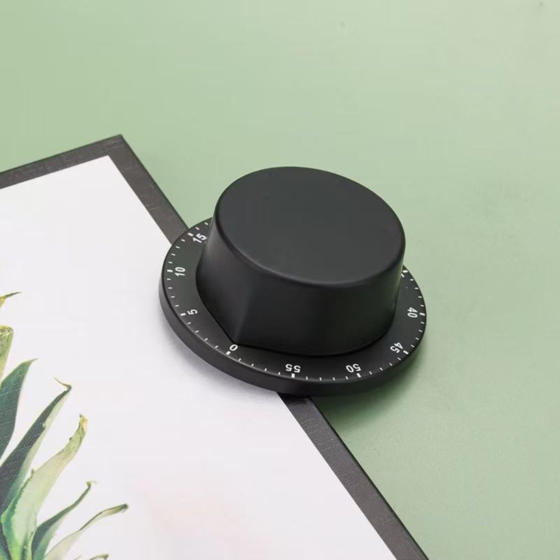 Kitchen Stainless Steel Timer