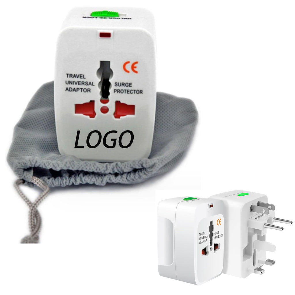 Portable Global Power Adapter