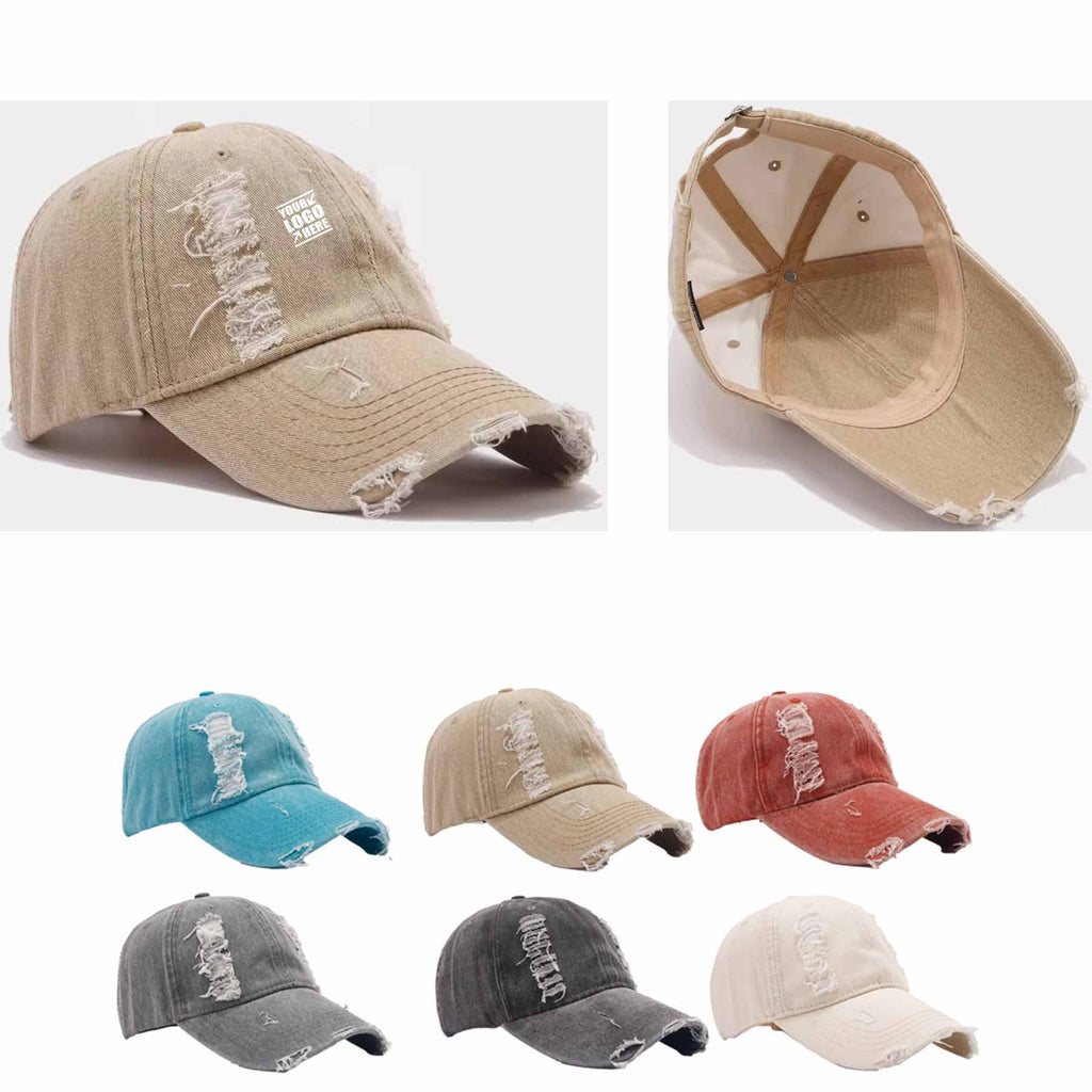 Unisex Vintage Baseball Caps Hat
