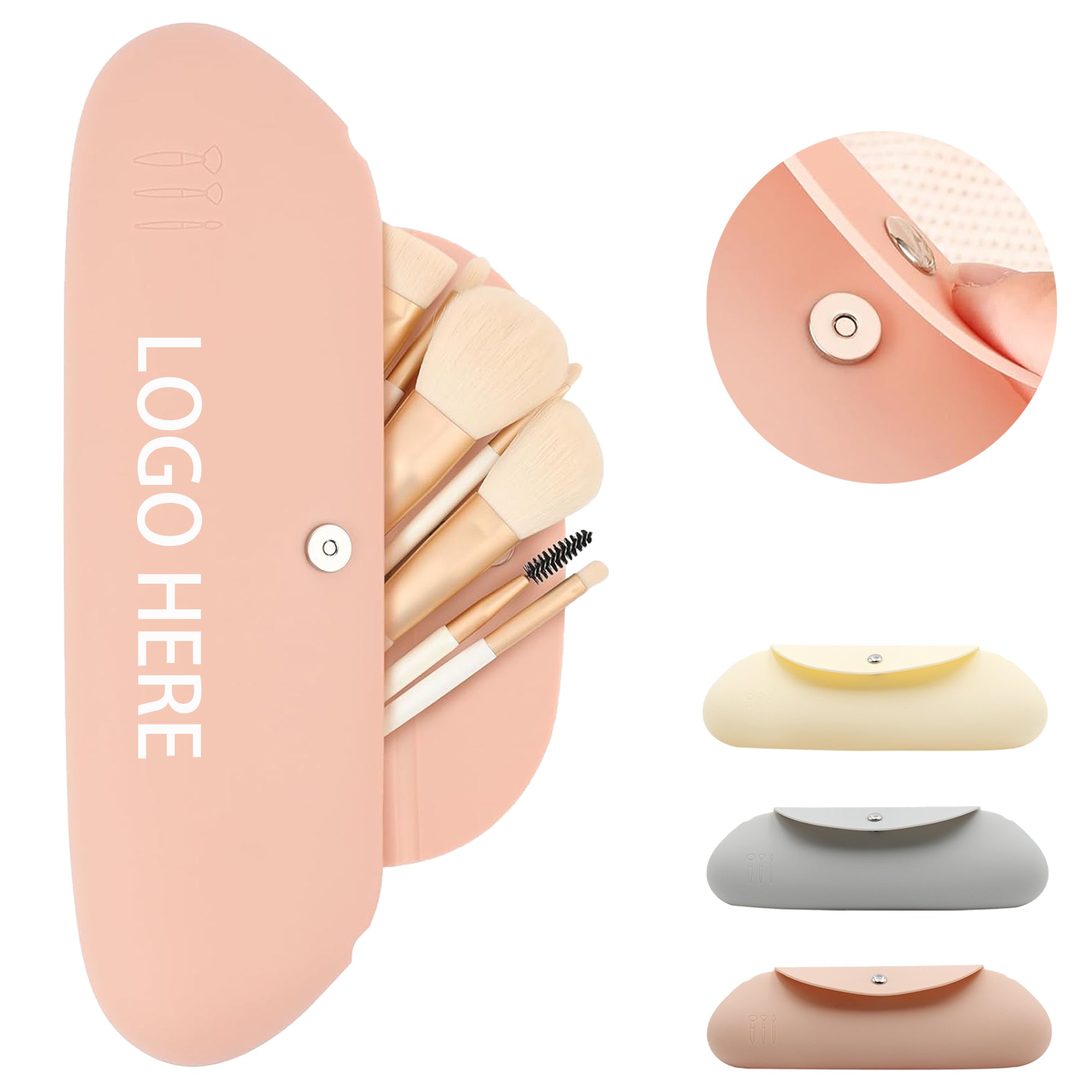 Makeup Brush Holder