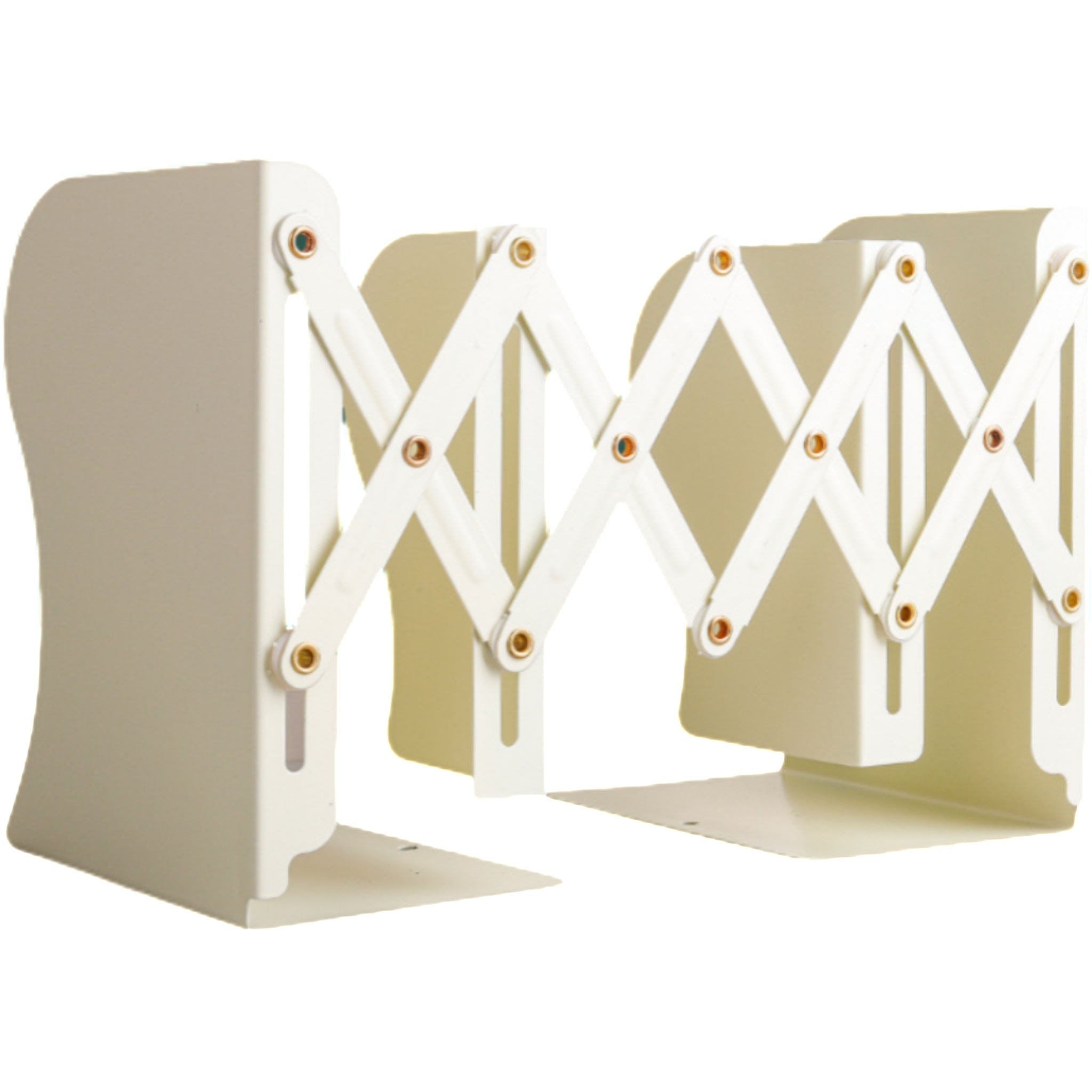 Expandable Retractable Bookshelf