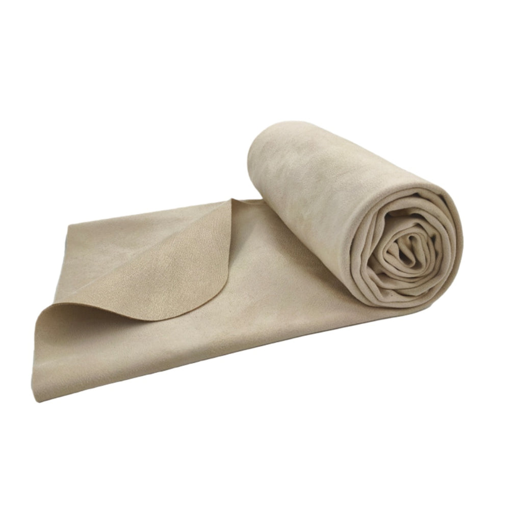 Double Sided Plush Yoga Towel