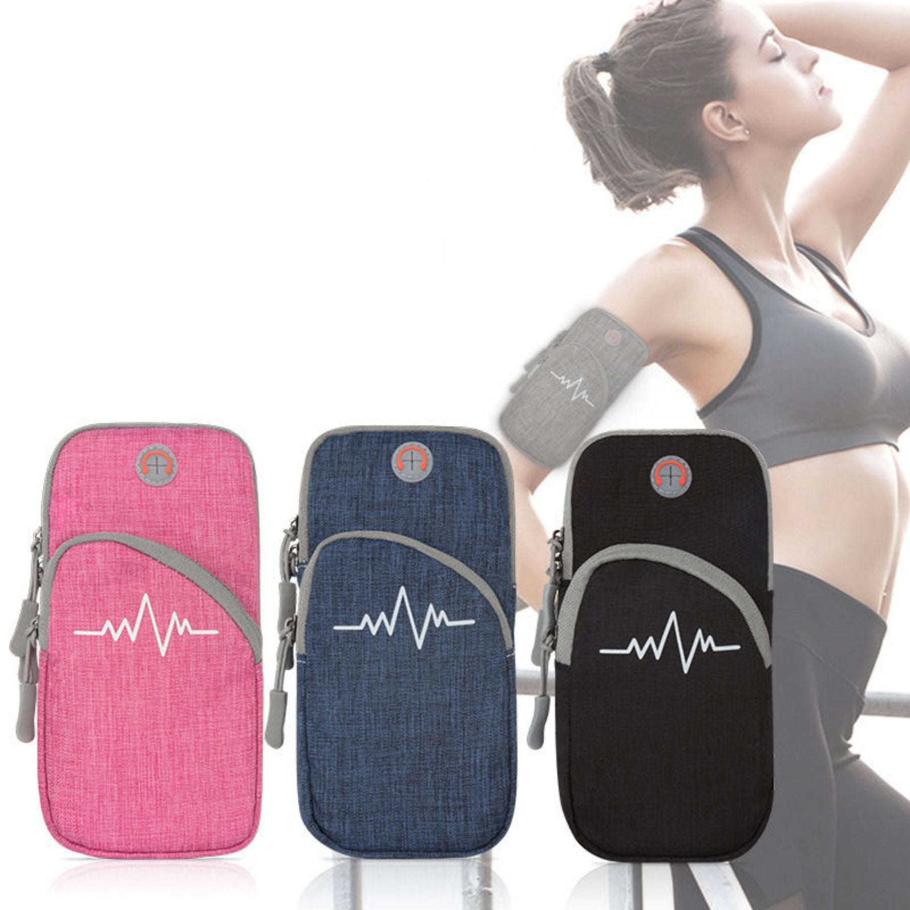 Running Armband Arm Bag