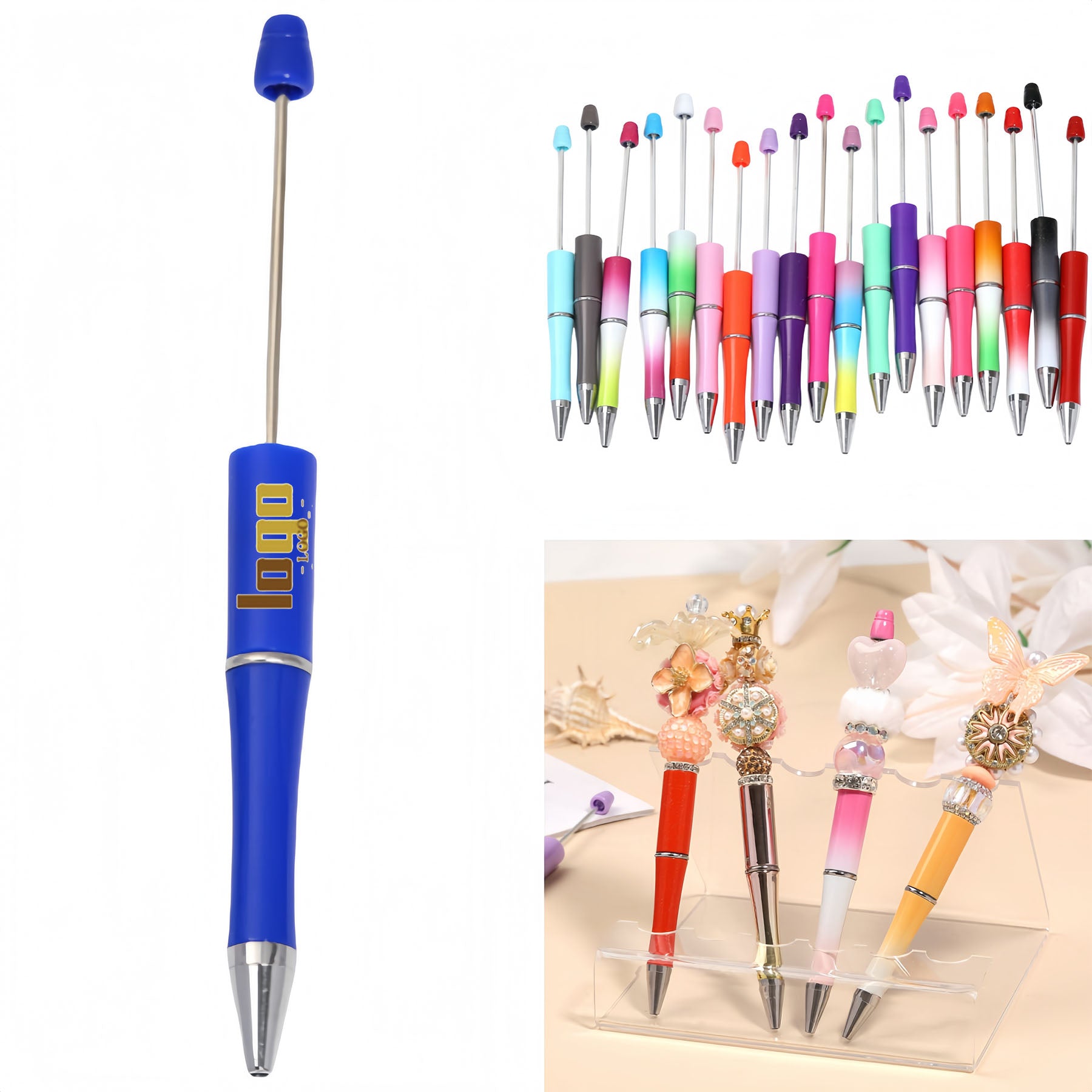 DIY Creative Bead Pen