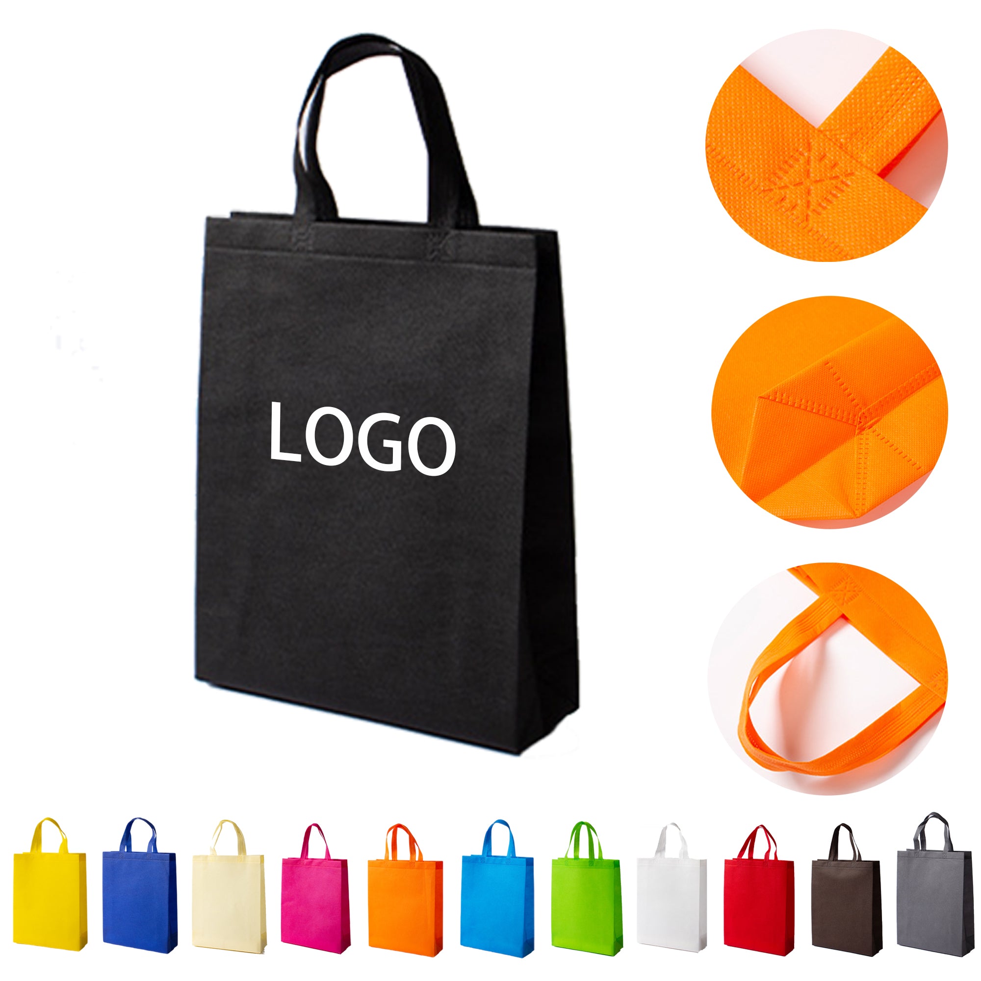 Non Woven Handle Bag