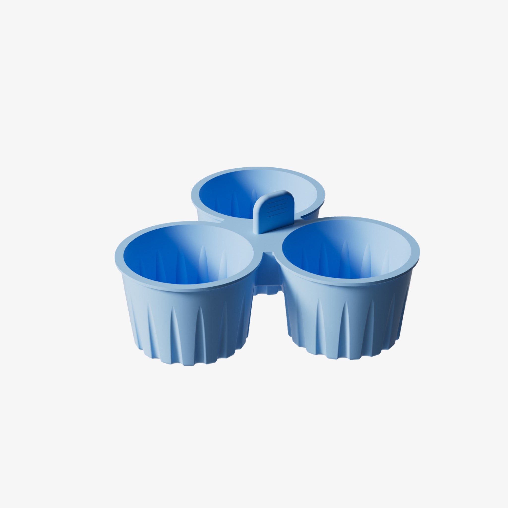 Multifunctional Silicone Food Bowl