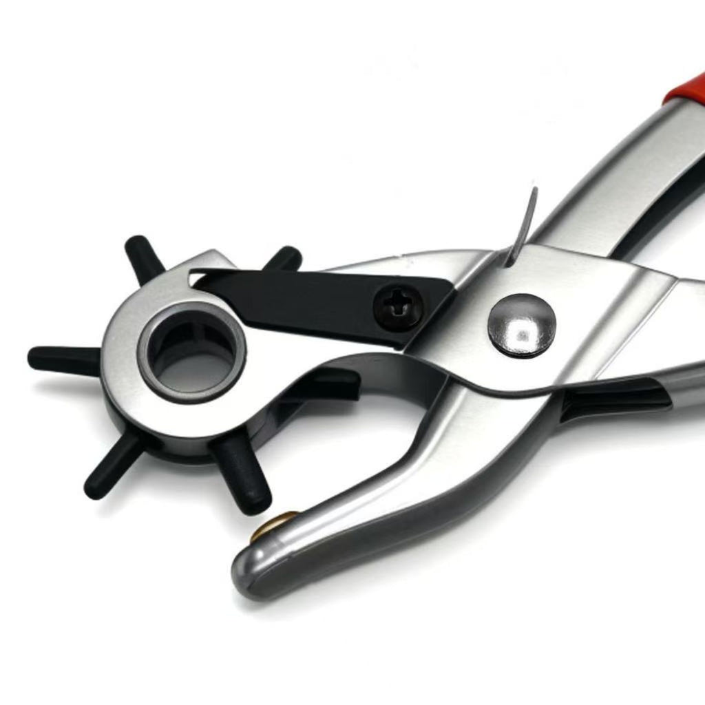 Multifunctional Belt Punching Tool