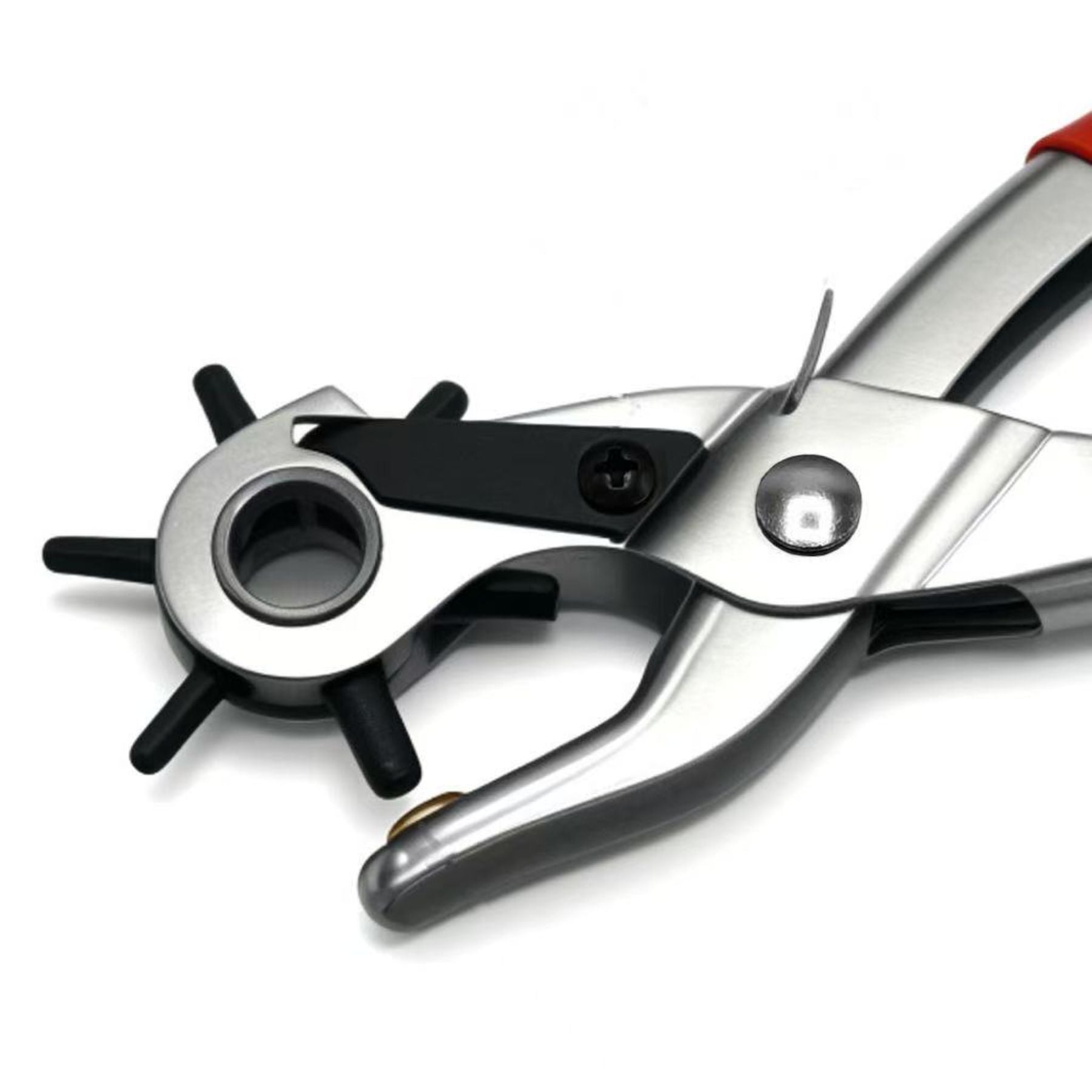 Multifunctional Belt Punching Tool