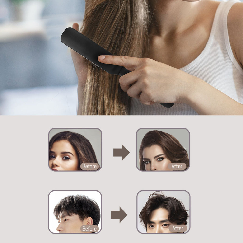 Foldable Boar Bristle Comb