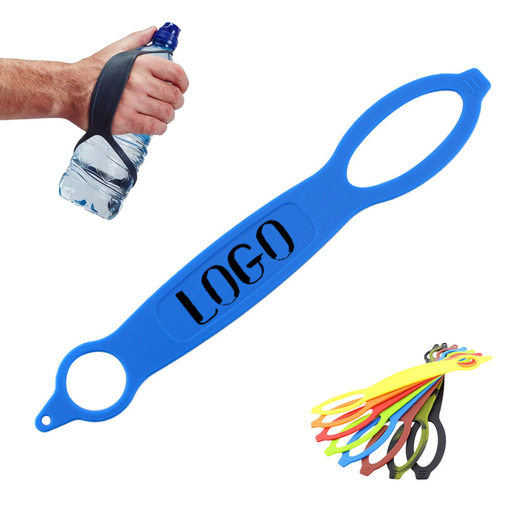 Silicone Retractable Bottle Rope