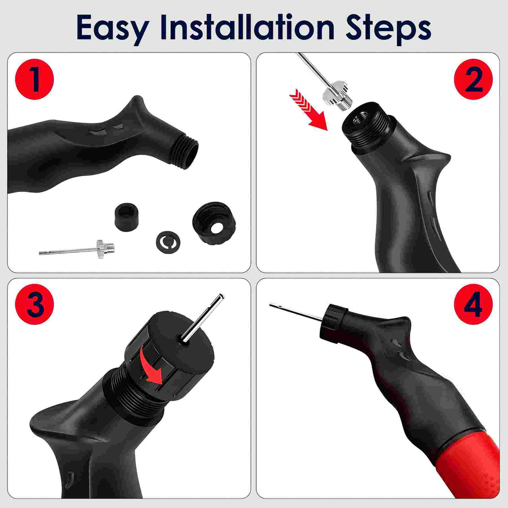 Hand Pump For Sports Balls