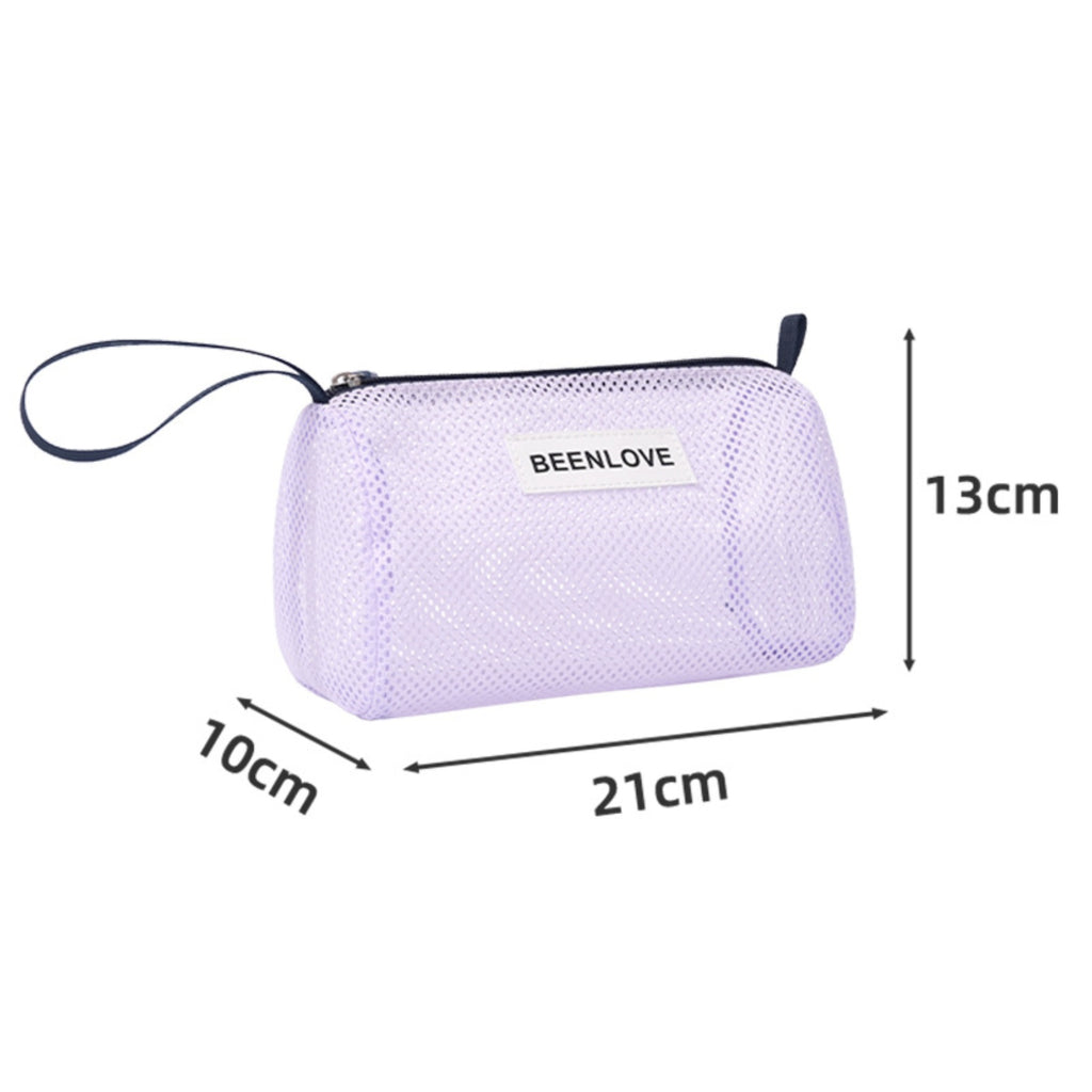 Mesh Beach Tote Bag