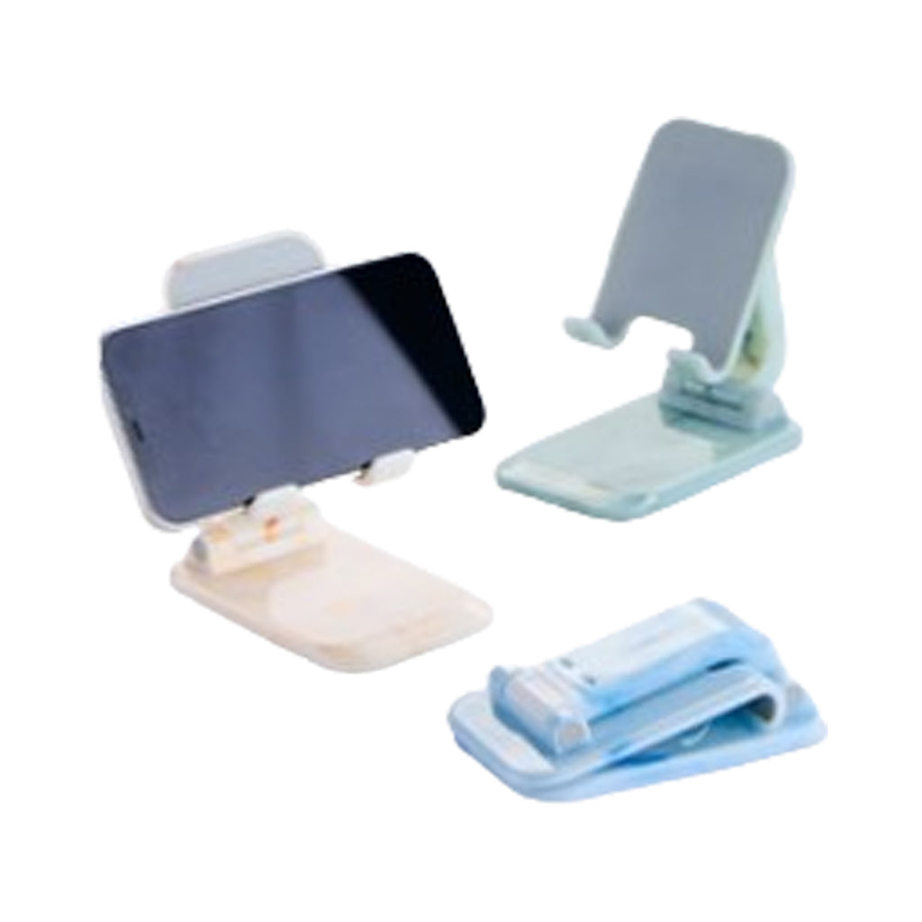 Ceramic Style Resin Phone Stand