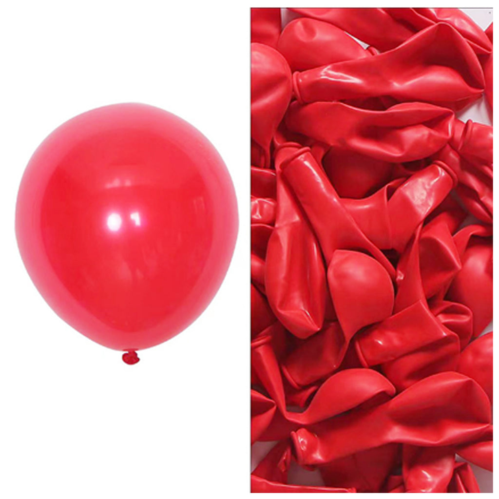 Custom 12" Latex Colorful Balloons