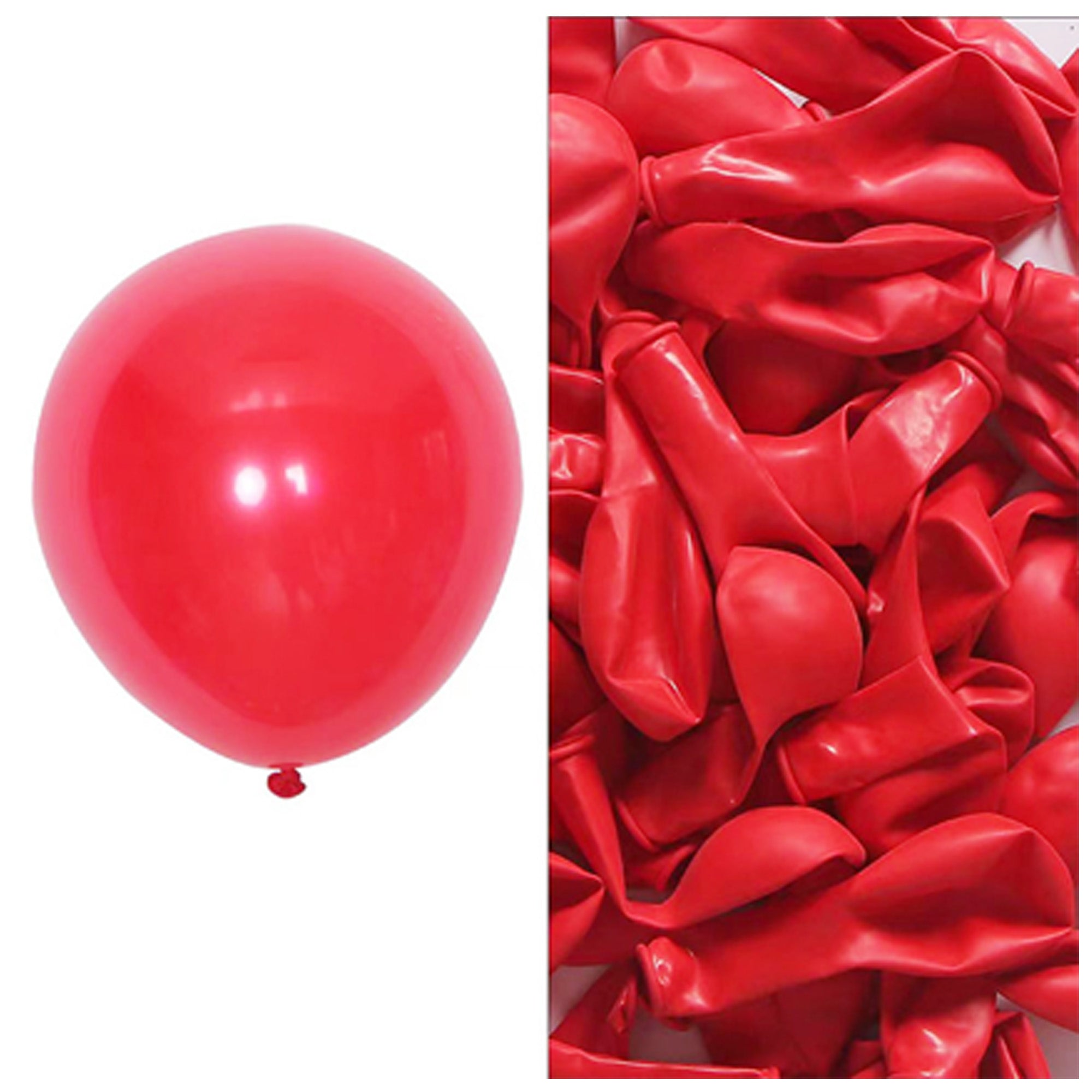Custom 12" Latex Colorful Balloons