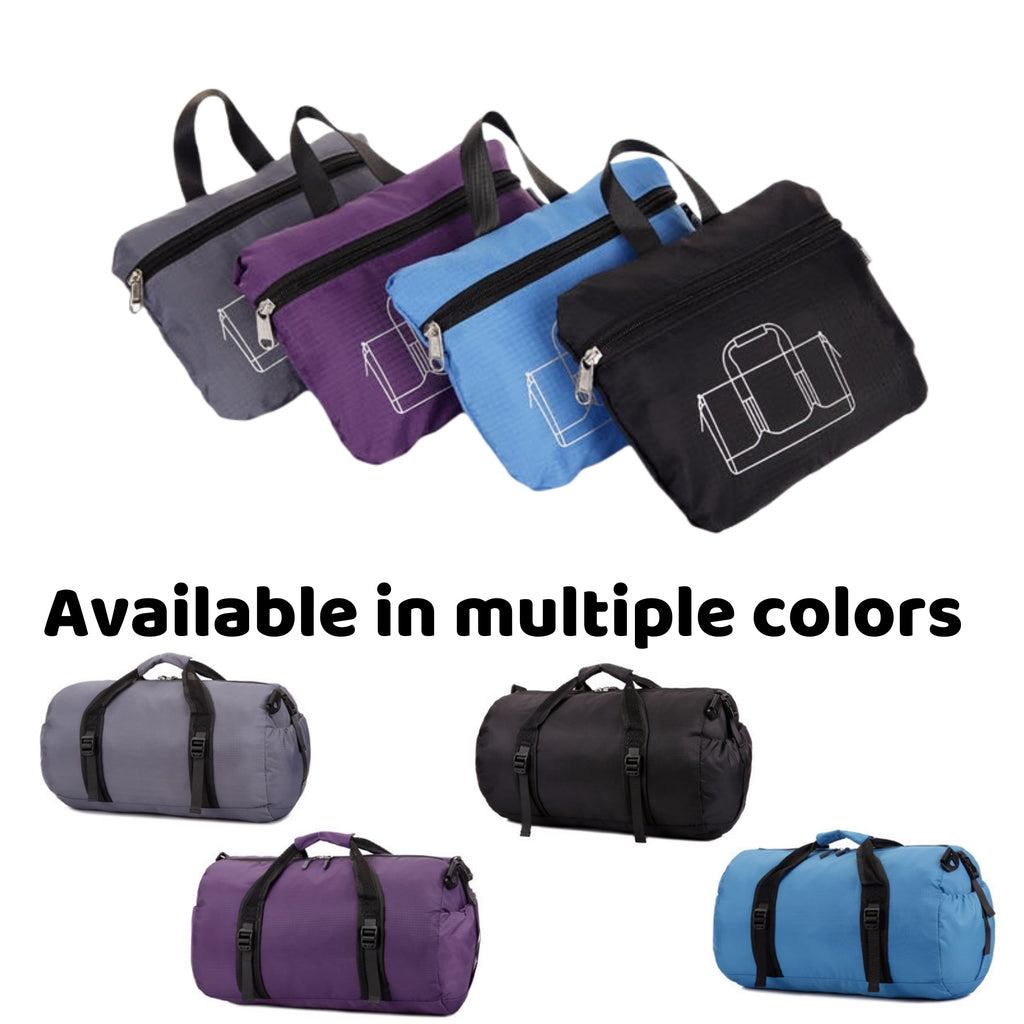 Large Capacity Foldable Travel Storage Bag