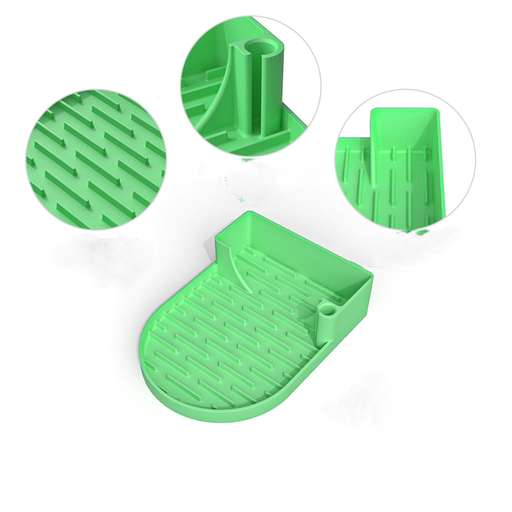 Vacuum Cup Drain Rack