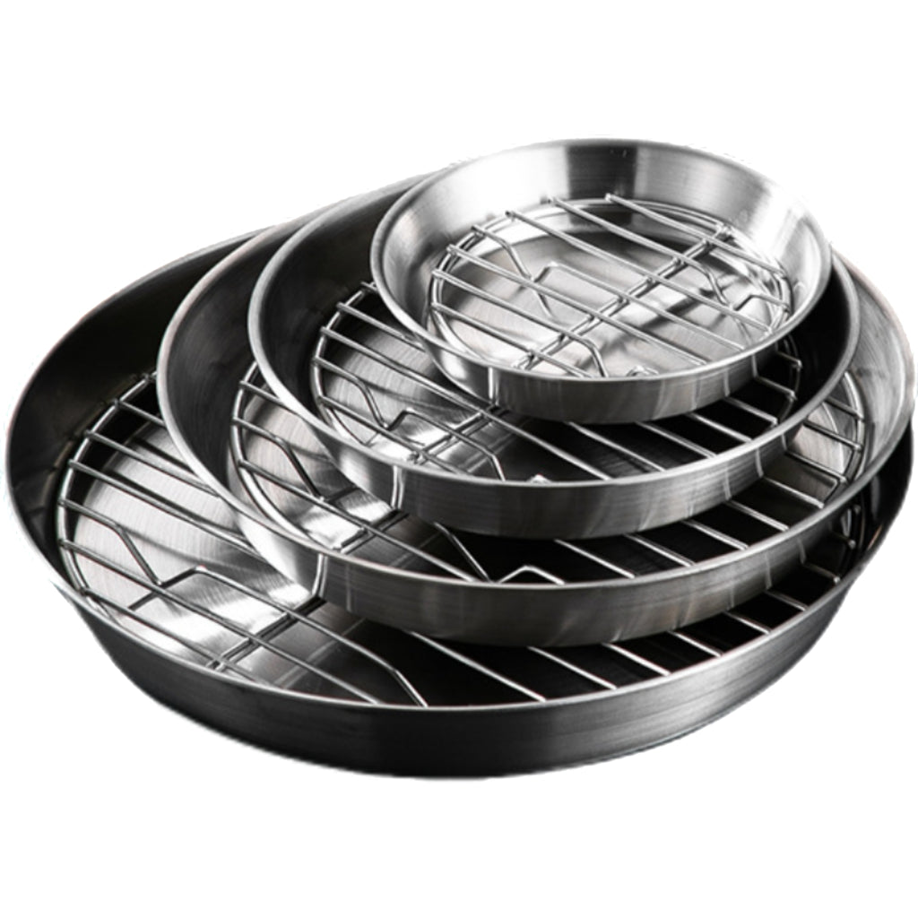304 Stainless Steel Barbecue Baking Tray