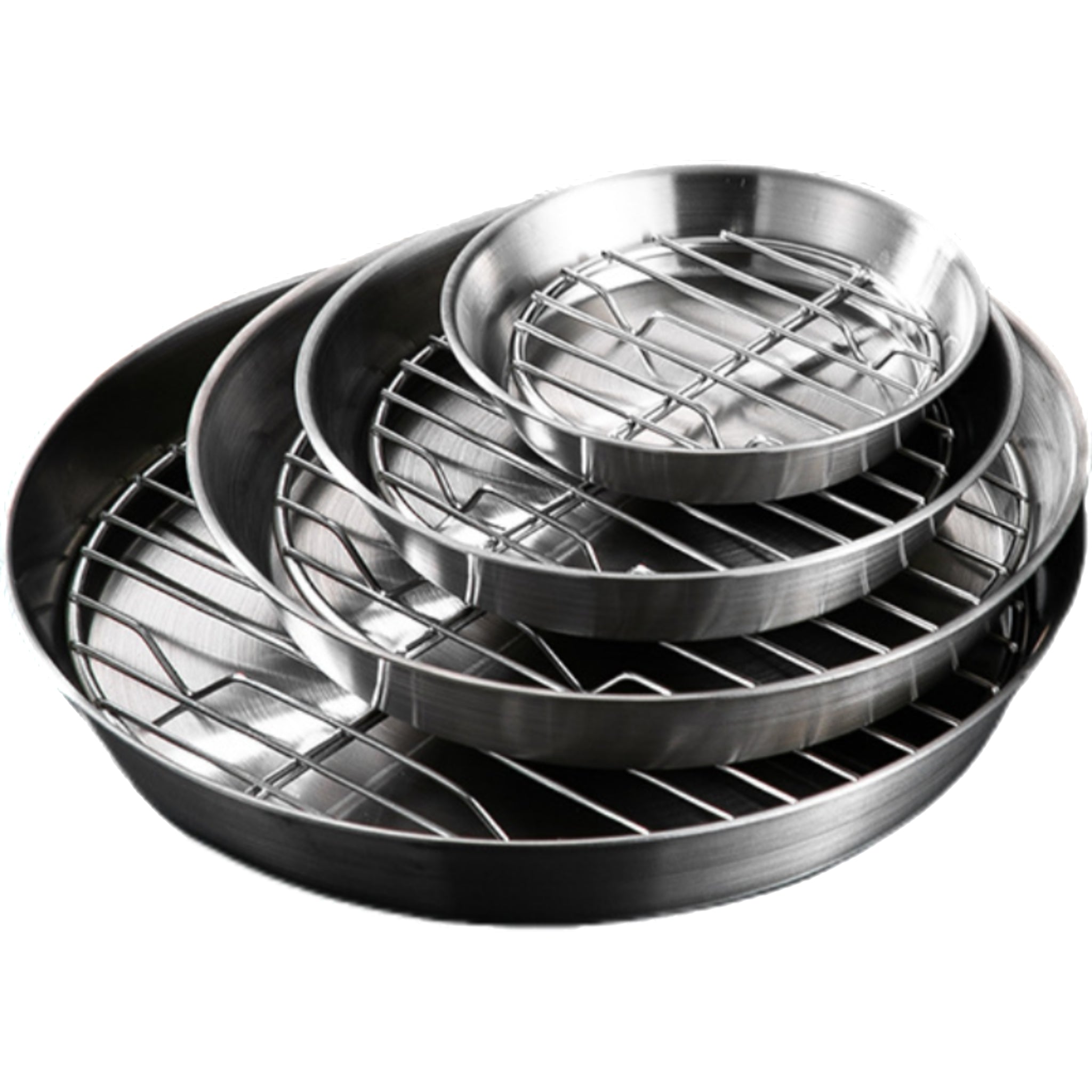 304 Stainless Steel Barbecue Baking Tray