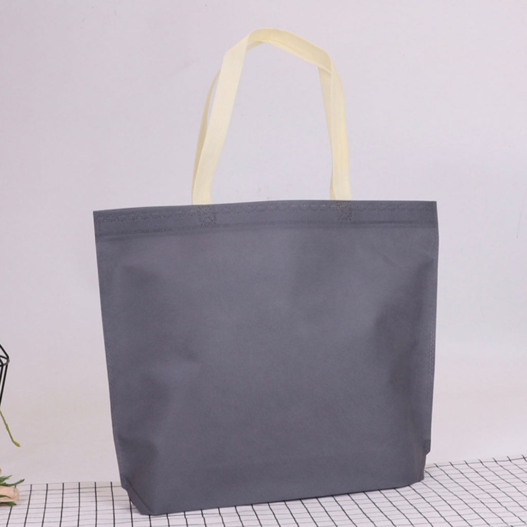 Non-Woven Fabric Tote Bag - Eco-Friendly Shopping Bag