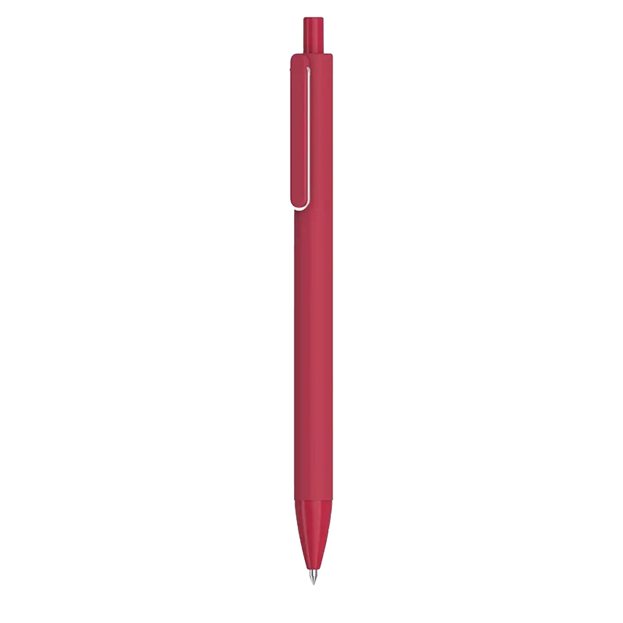 Ink 0.5 MM ABS Press Gel Pen with 4.5g Spring Weighting