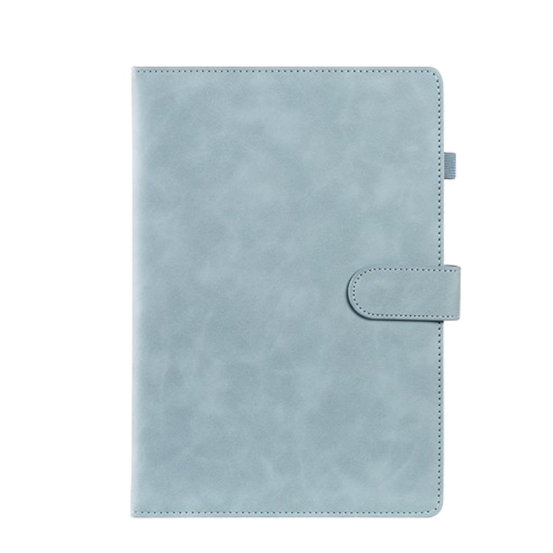 Notepad With Magnetic Buckle