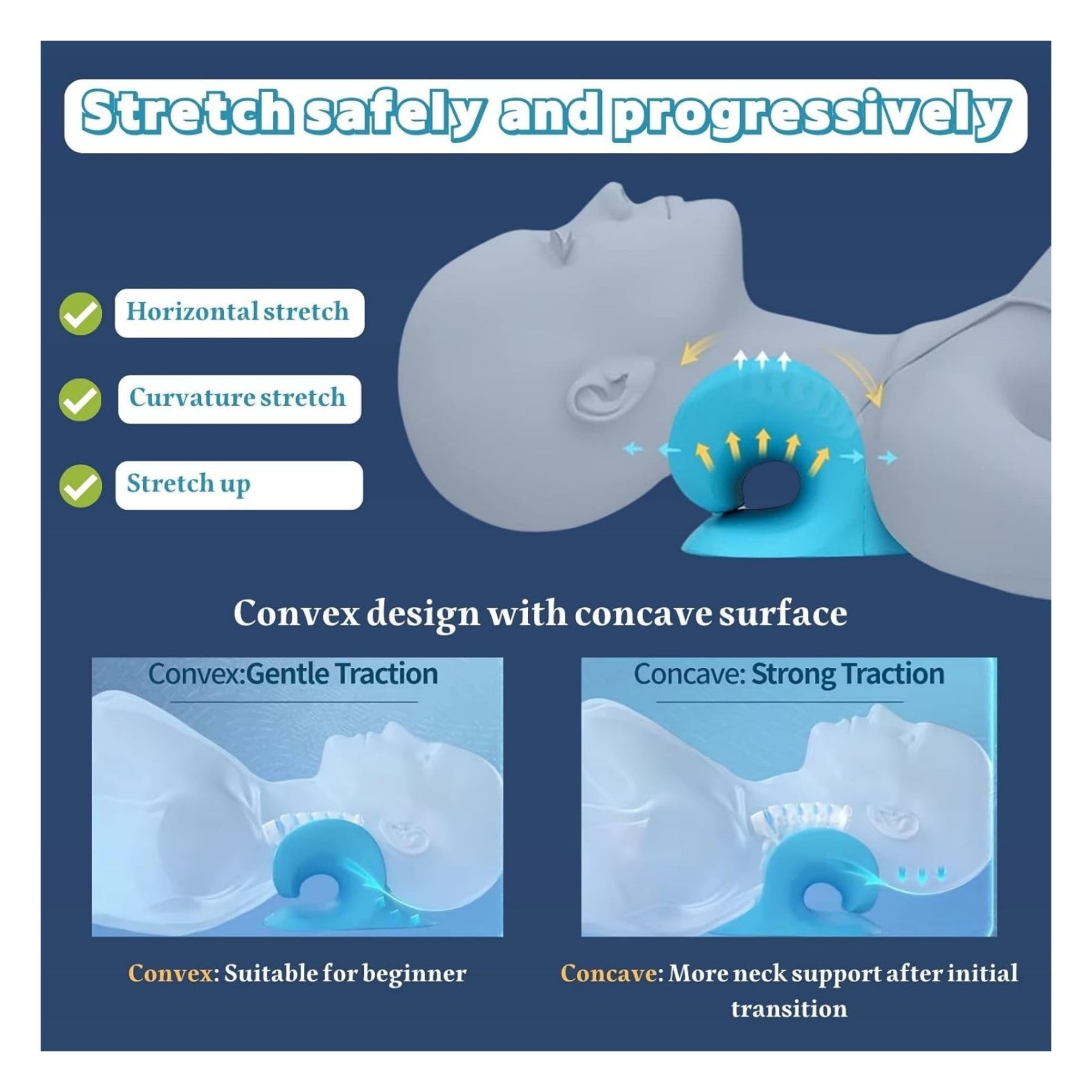 Neck Shoulder Relaxer Corrector
